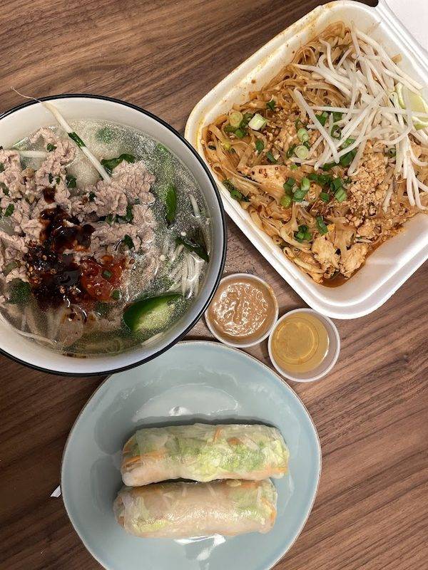 Lao Kitchen Restaurant