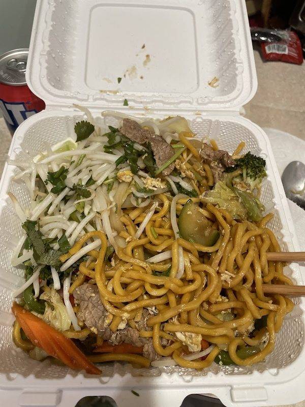 Lao Kitchen Restaurant