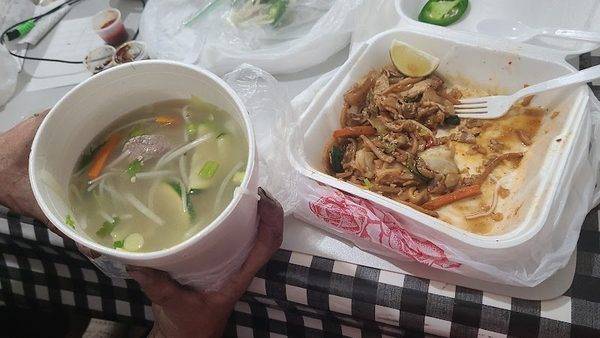 Lao Kitchen Restaurant