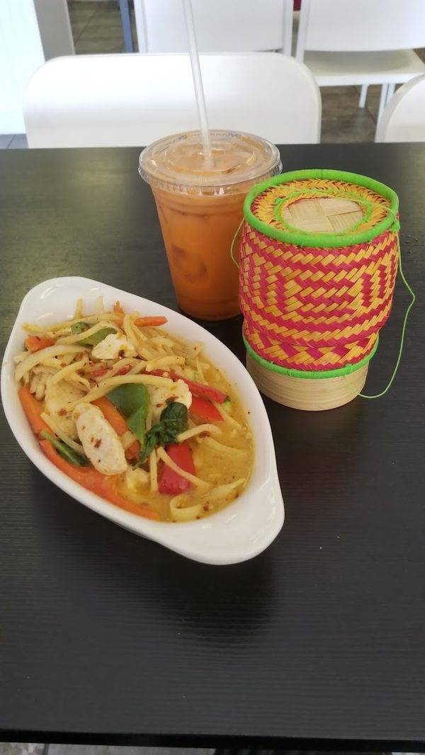 Lao Kitchen Restaurant