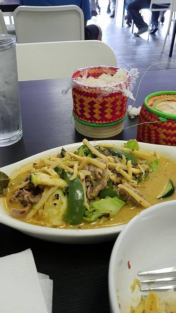 Lao Kitchen Restaurant